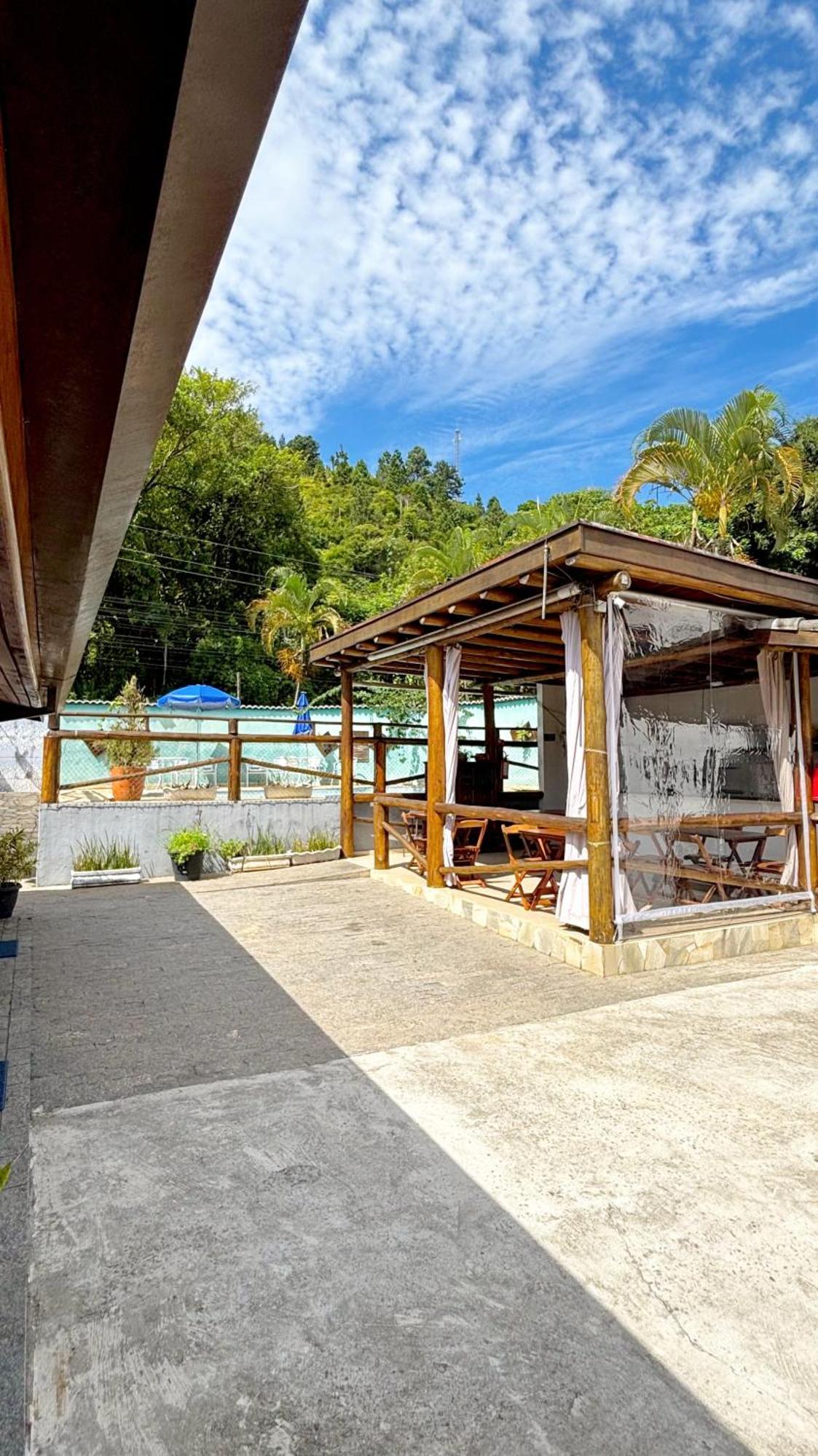Pousada Sr Marinheiro Ubatuba Luaran gambar