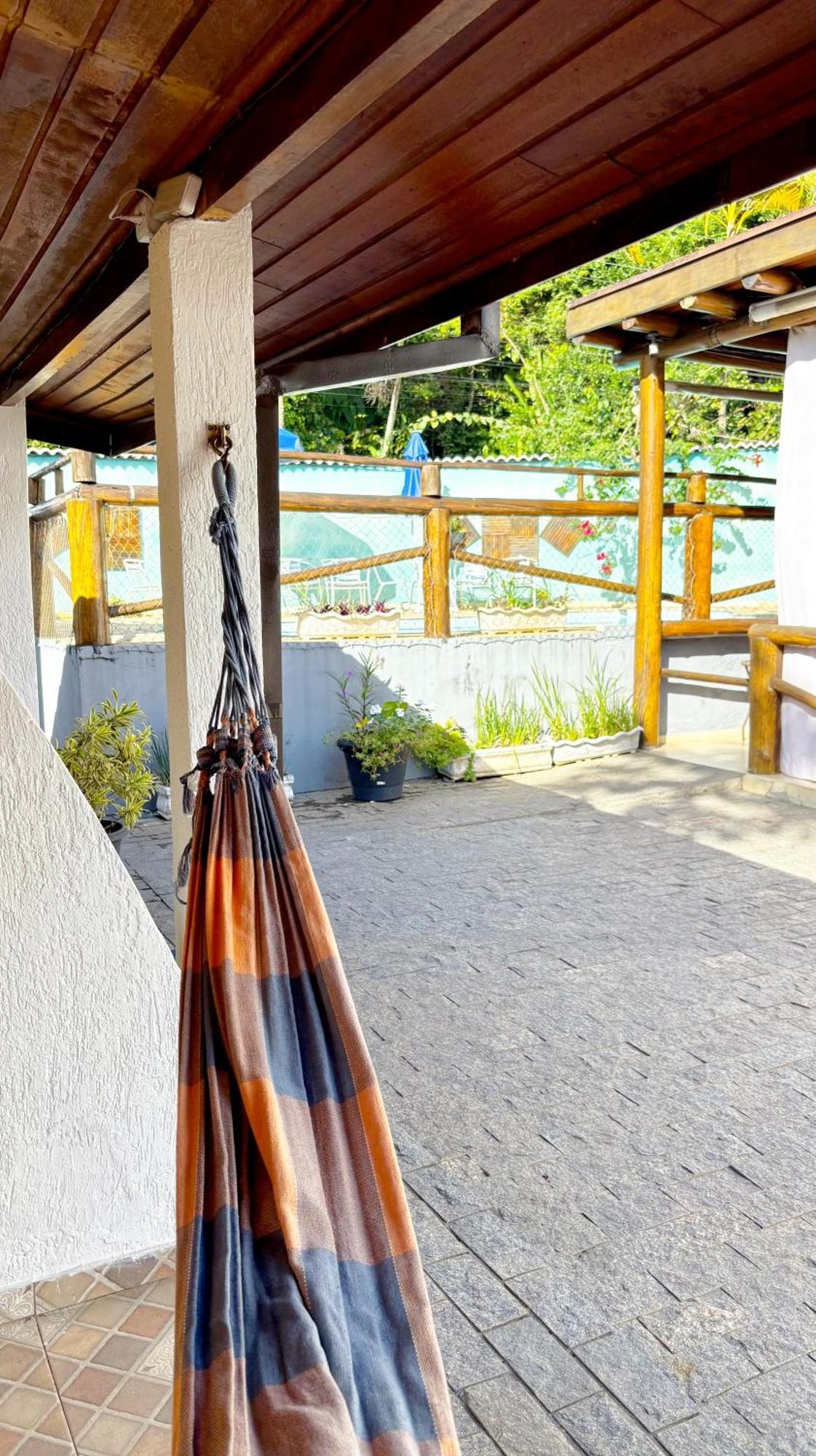Pousada Sr Marinheiro Ubatuba Luaran gambar