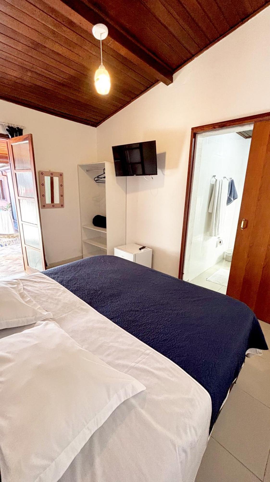 Pousada Sr Marinheiro Ubatuba Luaran gambar
