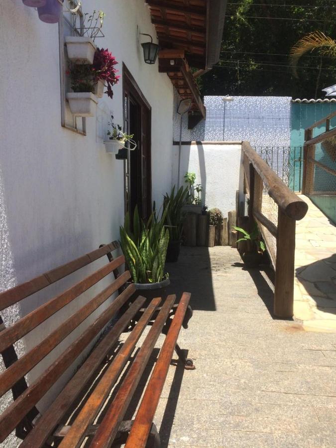 Pousada Sr Marinheiro Ubatuba Luaran gambar